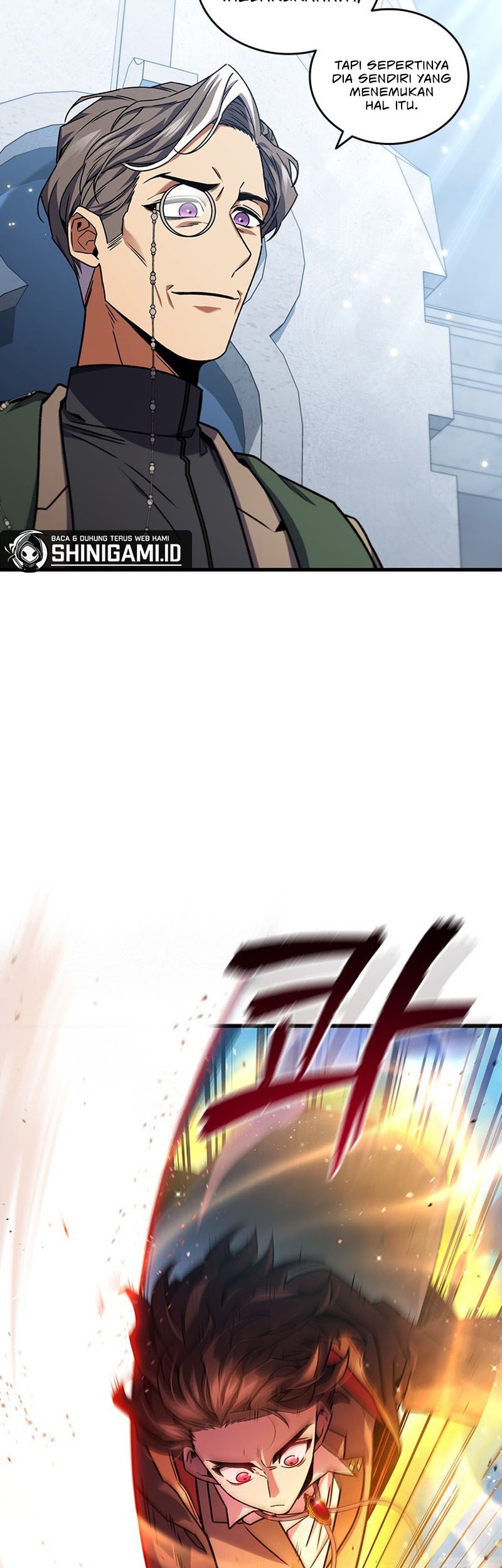 Dragon-Devouring Mage Chapter 06 Gambar 57