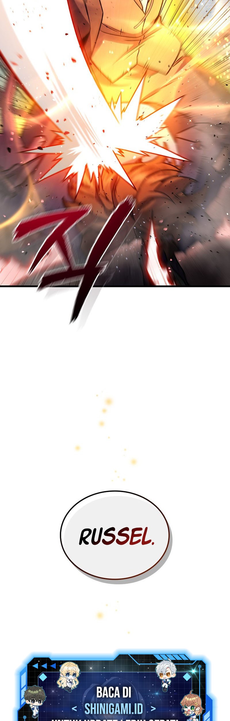 Dragon-Devouring Mage Chapter 06 Gambar 58