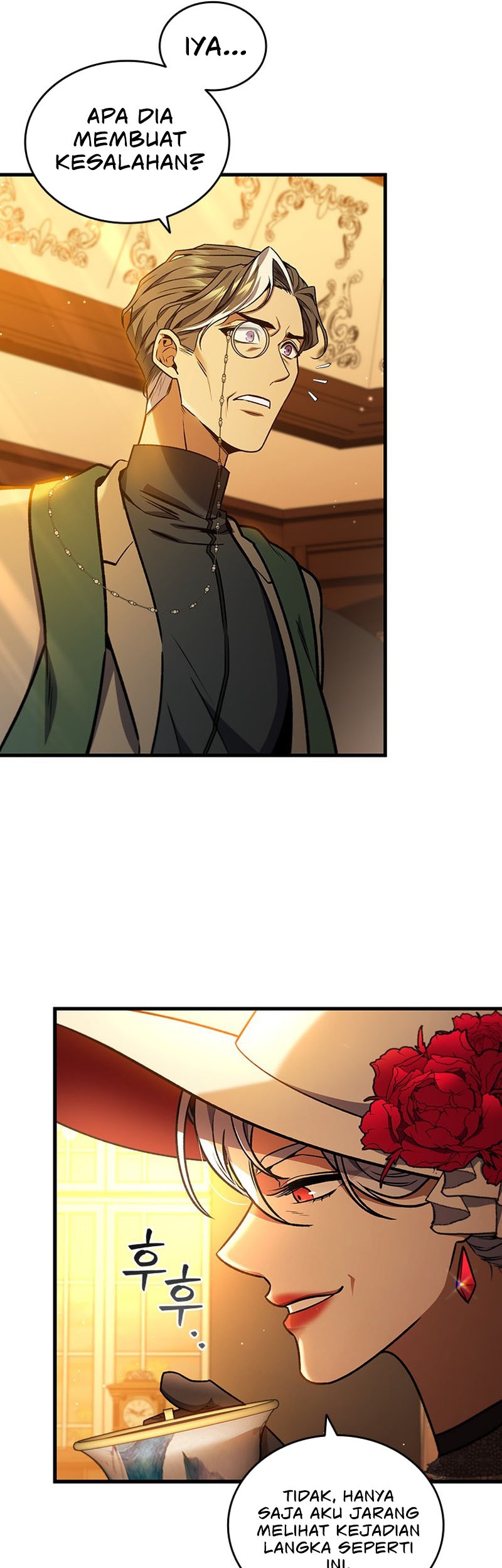 Dragon-Devouring Mage Chapter 06 Gambar 6