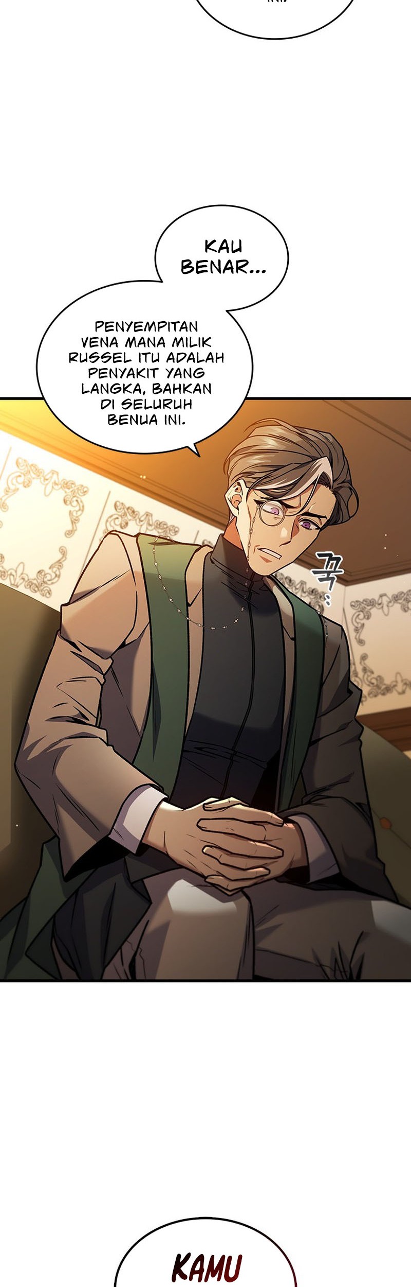 Dragon-Devouring Mage Chapter 06 Gambar 7