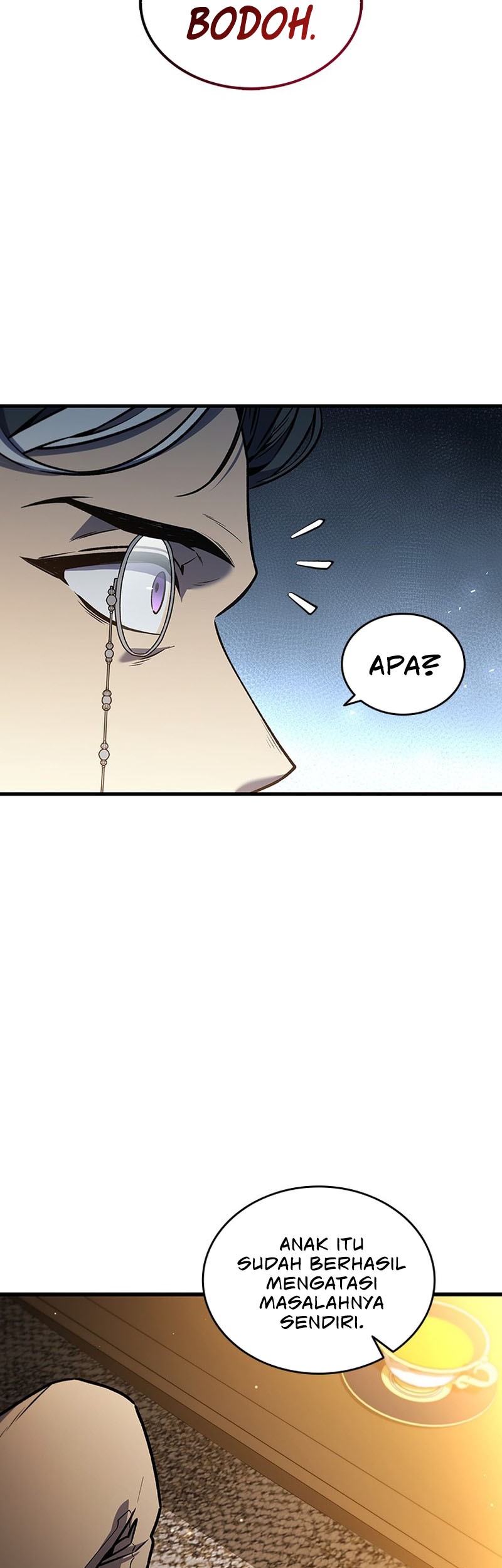 Dragon-Devouring Mage Chapter 06 Gambar 8