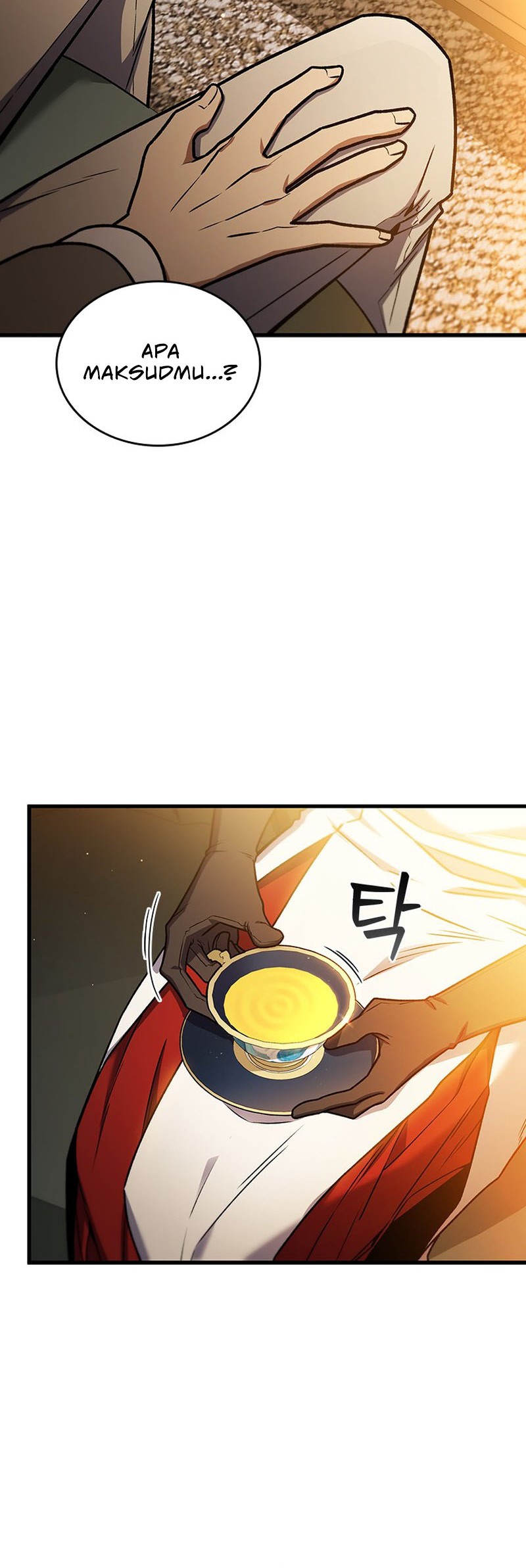 Dragon-Devouring Mage Chapter 06 Gambar 9