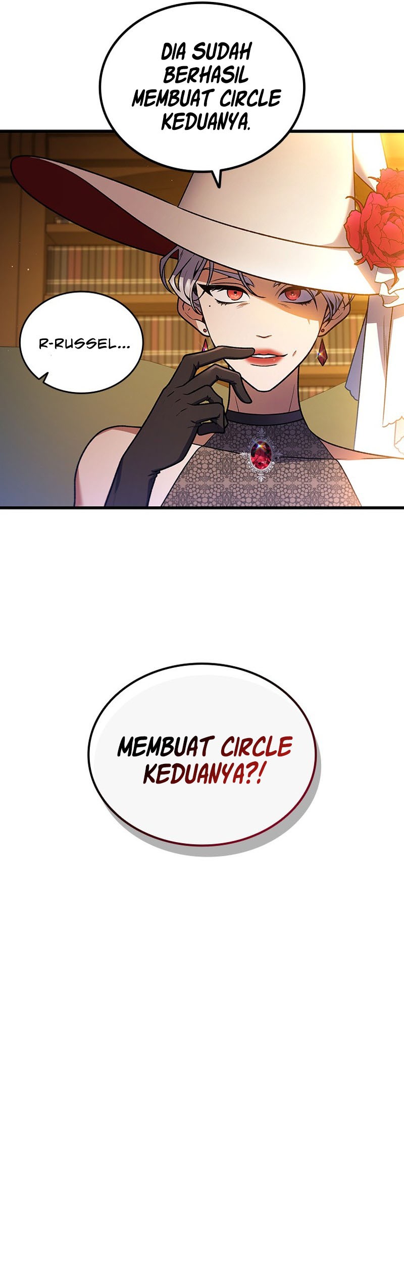 Dragon-Devouring Mage Chapter 06 Gambar 10