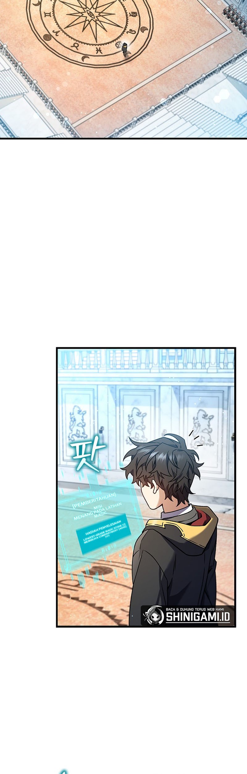 Dragon-Devouring Mage Chapter 06 Gambar 12