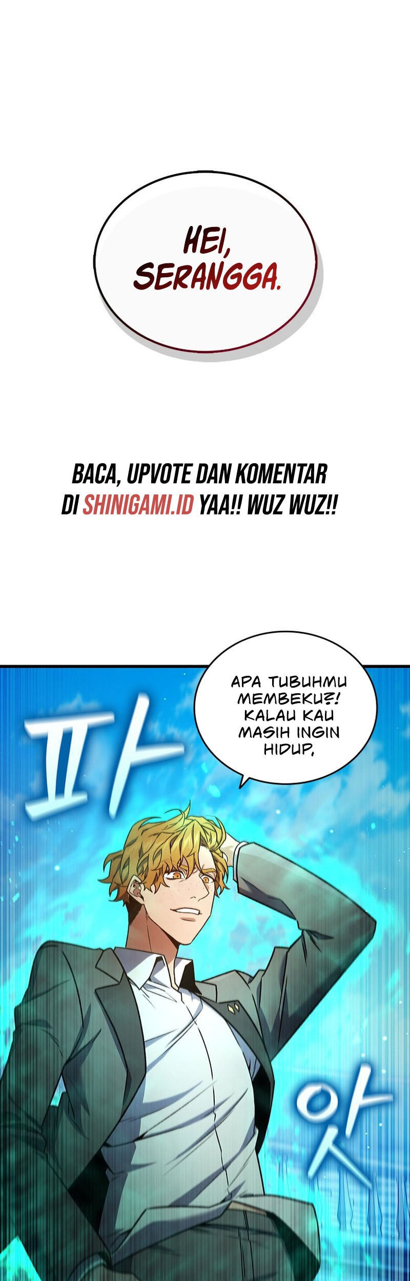 Dragon-Devouring Mage Chapter 06 Gambar 15