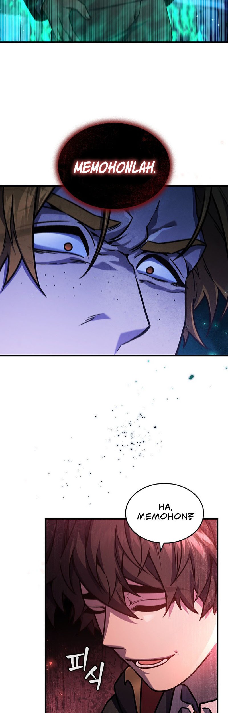 Dragon-Devouring Mage Chapter 06 Gambar 16