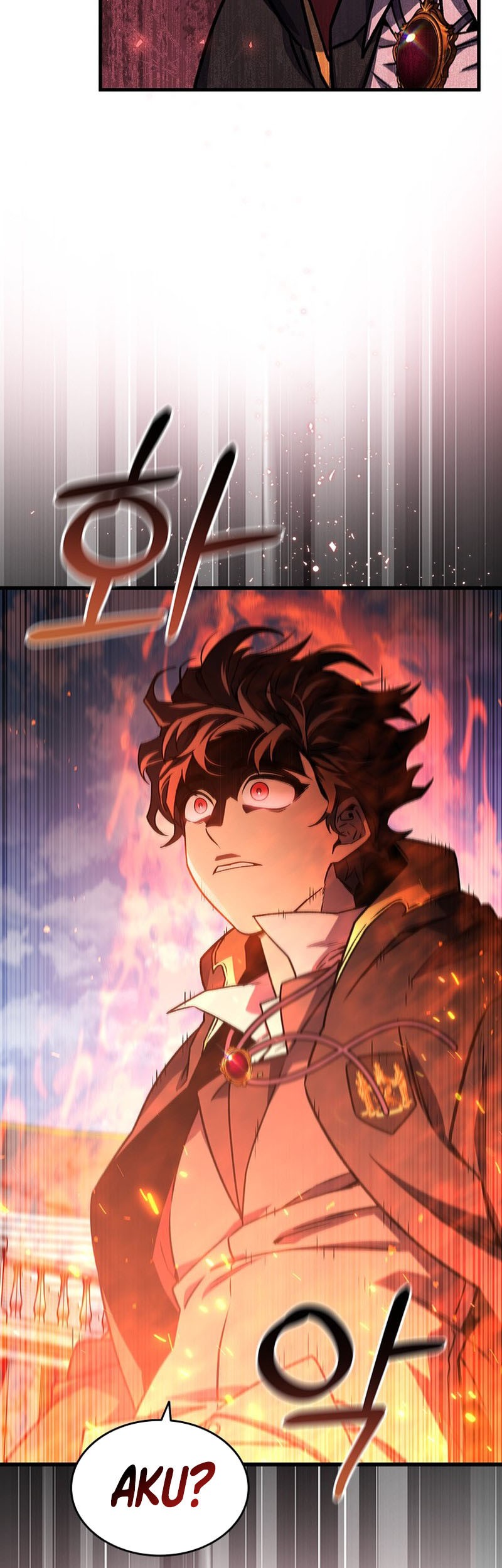 Dragon-Devouring Mage Chapter 06 Gambar 17