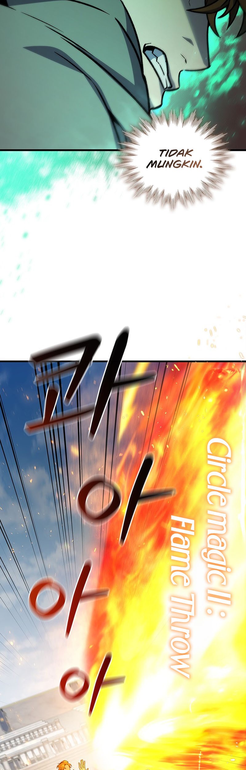 Dragon-Devouring Mage Chapter 06 Gambar 21