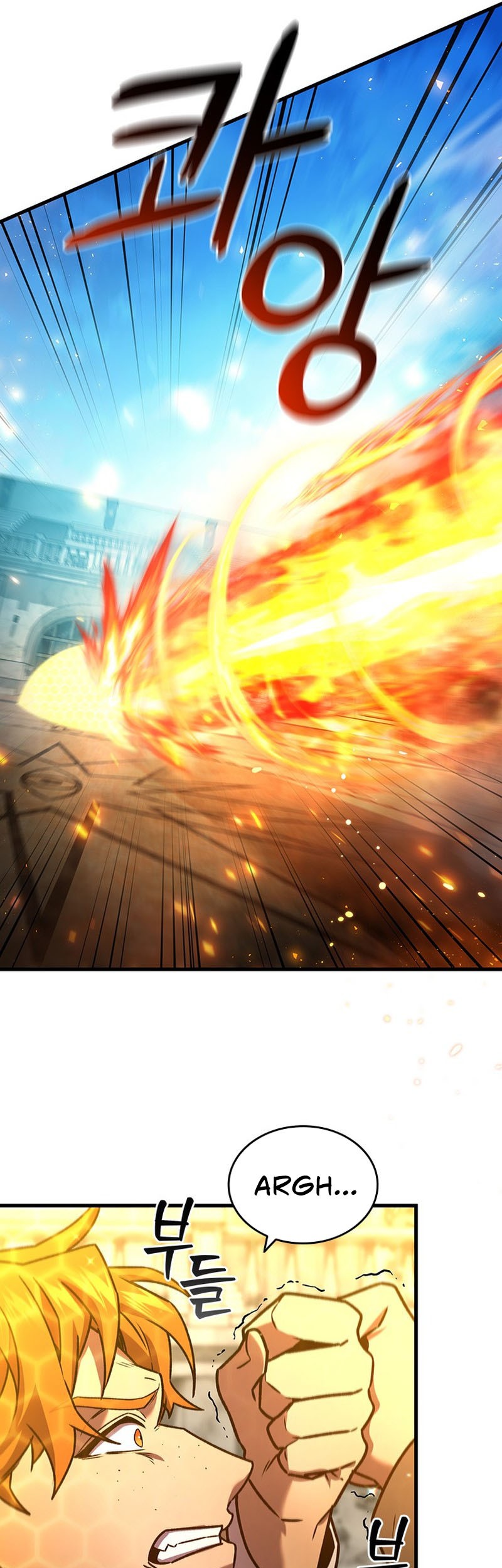 Dragon-Devouring Mage Chapter 06 Gambar 32
