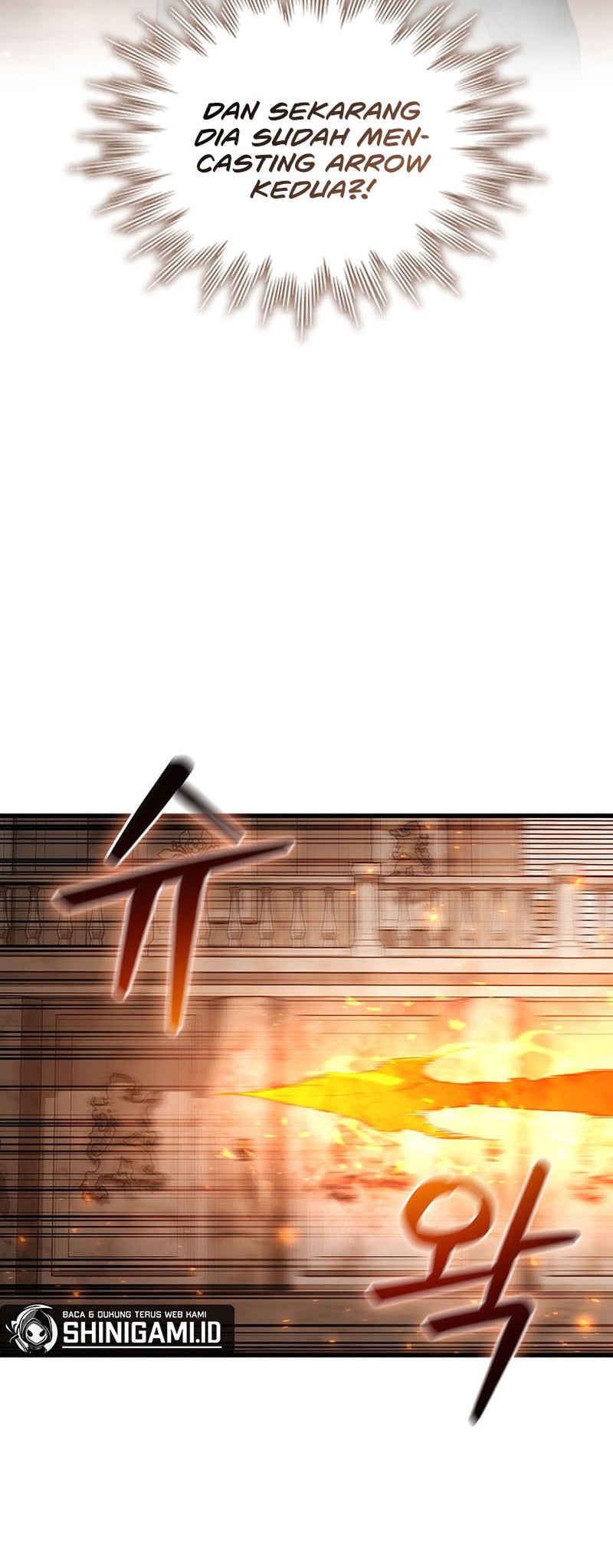 Dragon-Devouring Mage Chapter 06 Gambar 35