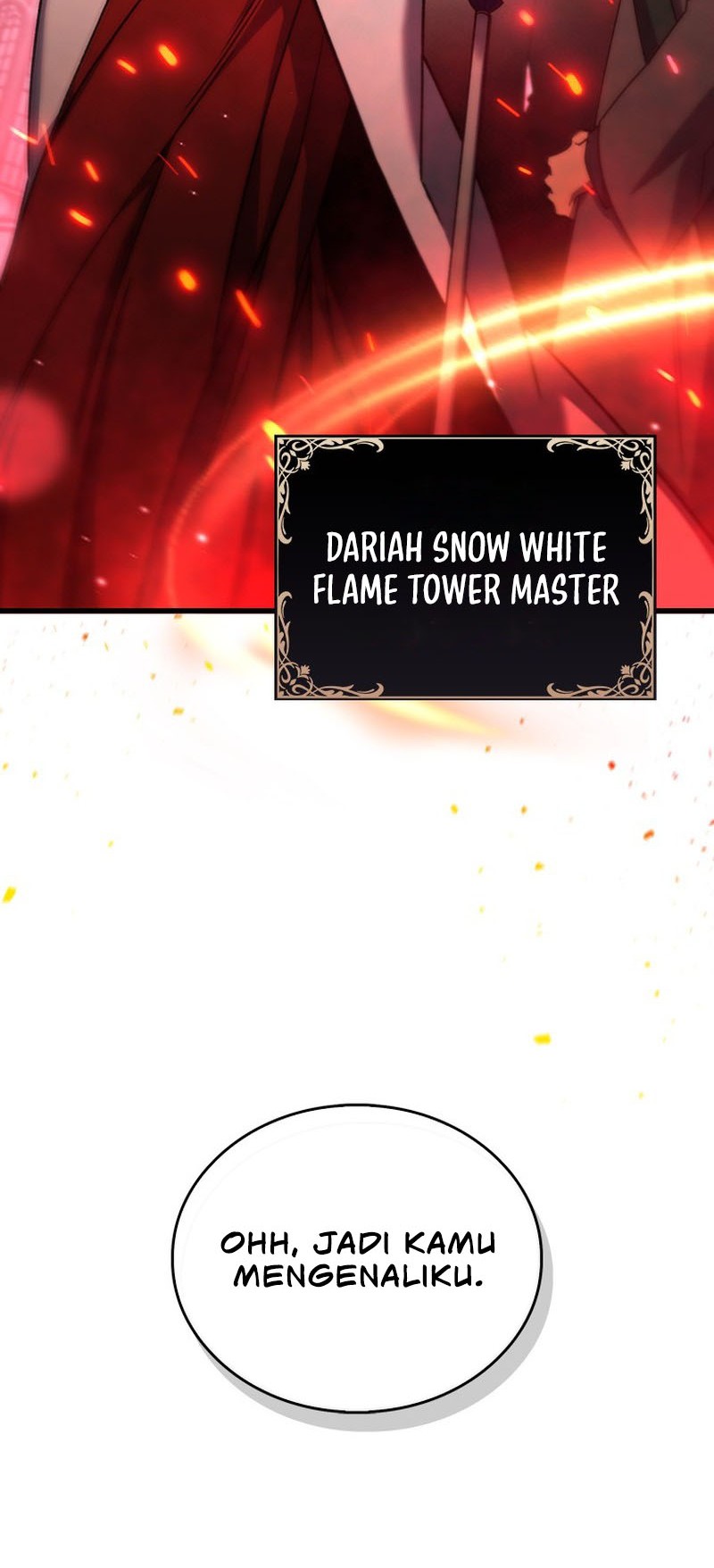 Dragon-Devouring Mage Chapter 05 Gambar 37