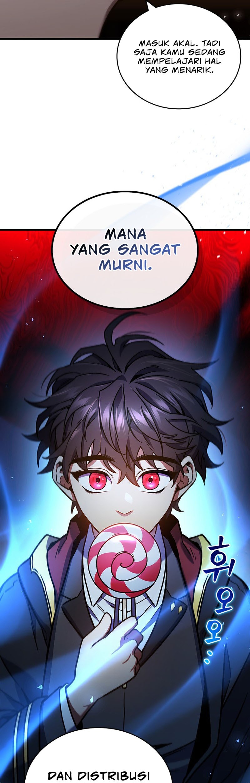 Dragon-Devouring Mage Chapter 05 Gambar 43
