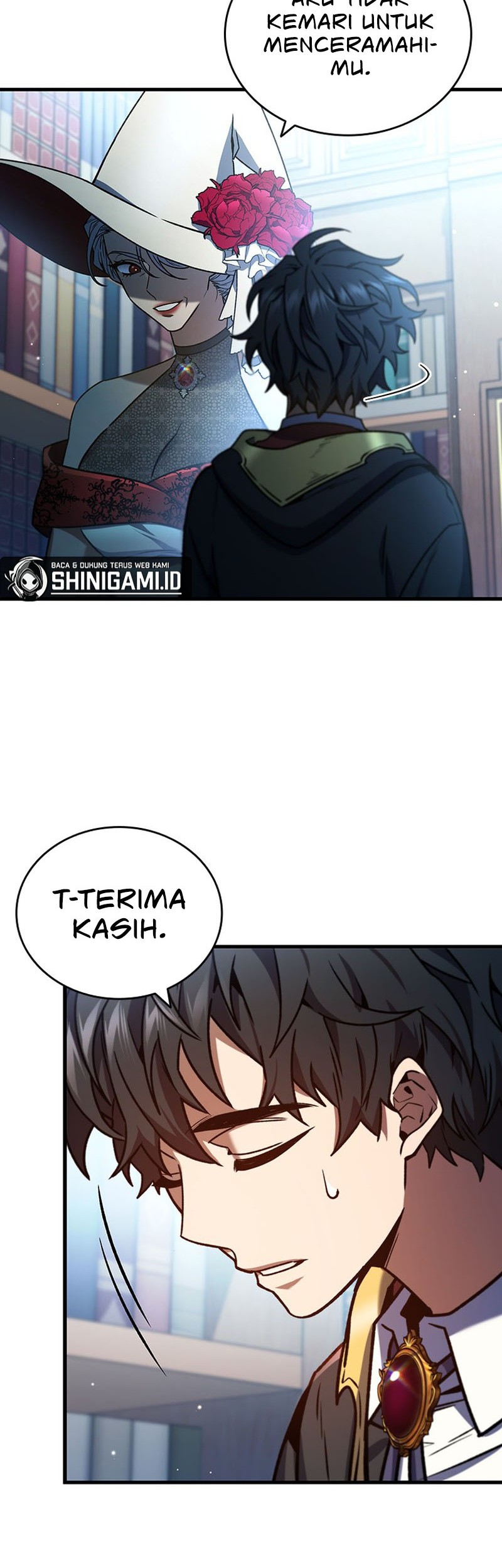 Dragon-Devouring Mage Chapter 05 Gambar 46