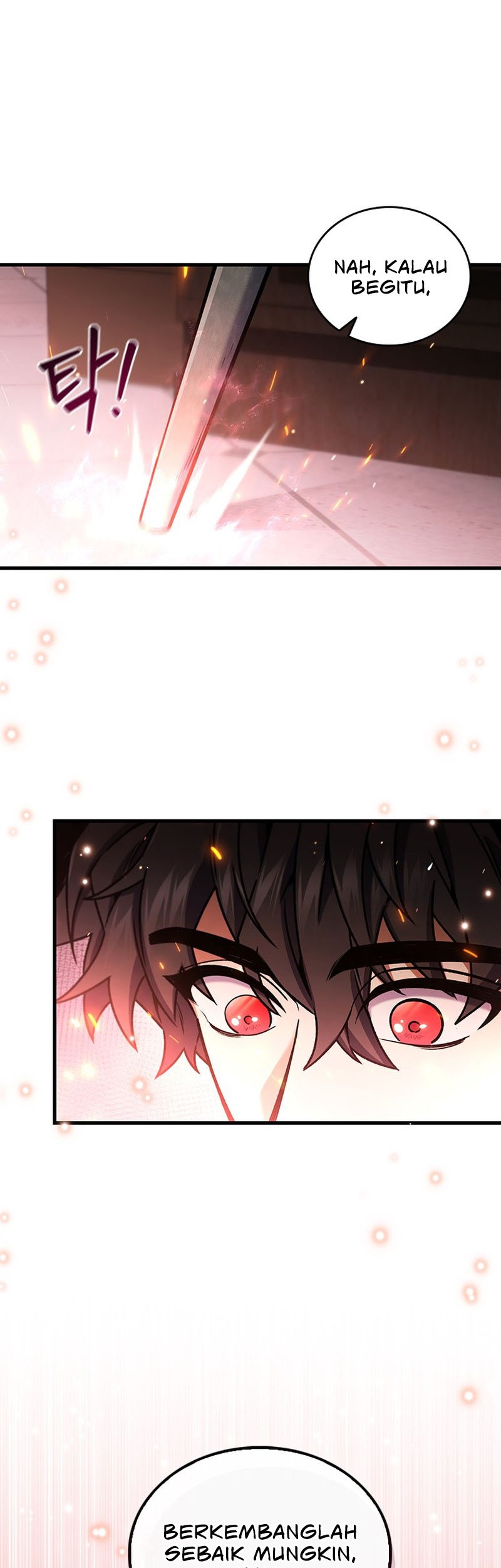 Dragon-Devouring Mage Chapter 05 Gambar 47