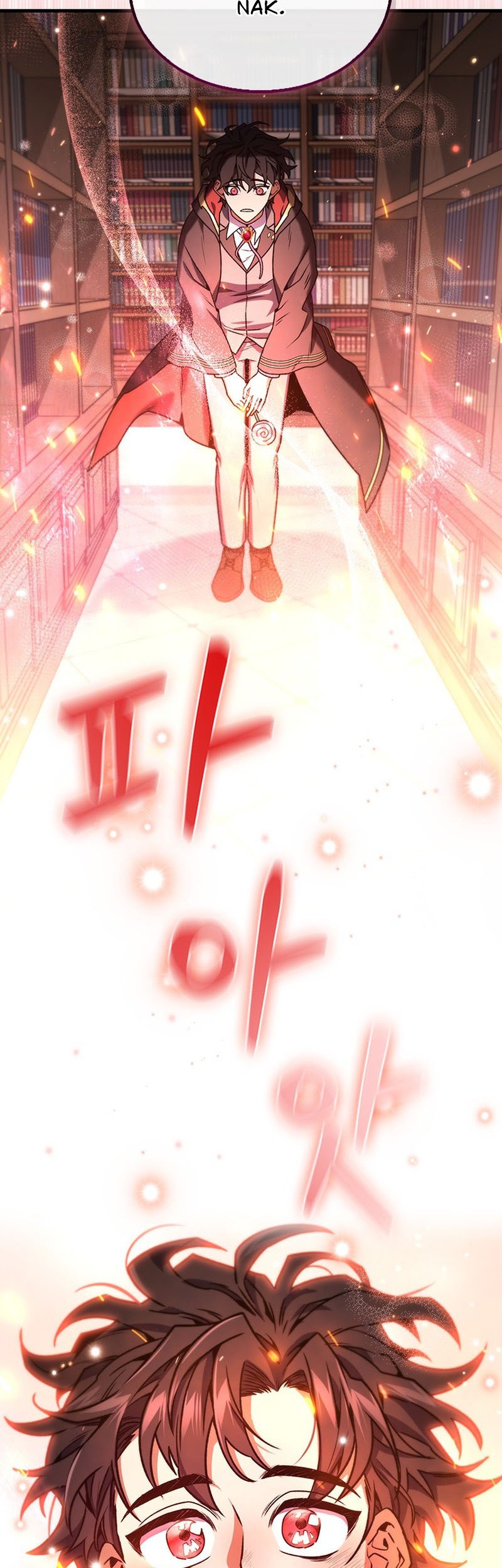Dragon-Devouring Mage Chapter 05 Gambar 48