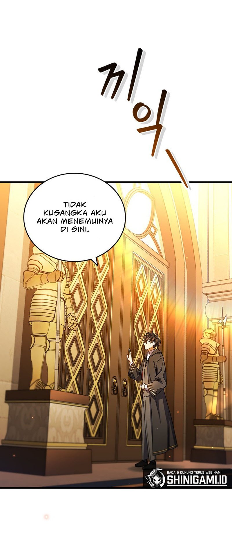 Dragon-Devouring Mage Chapter 05 Gambar 50
