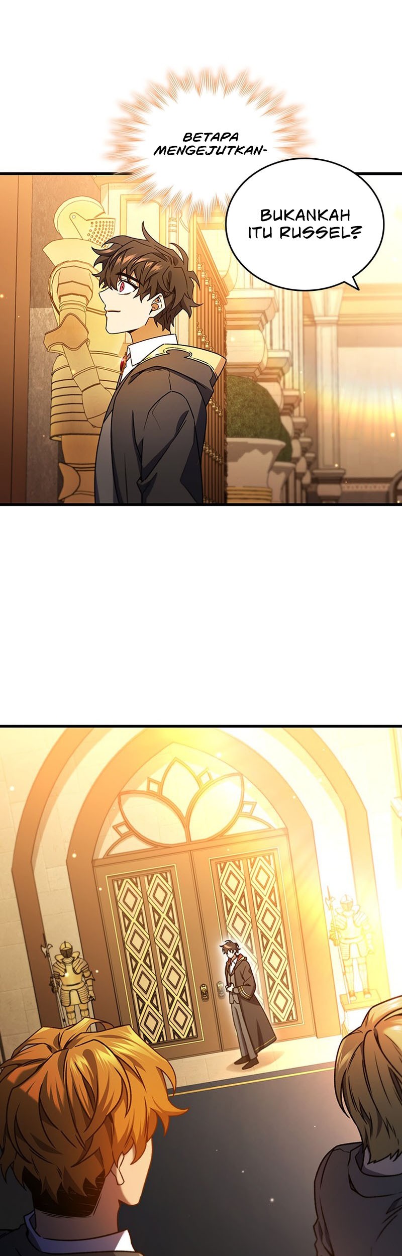 Dragon-Devouring Mage Chapter 05 Gambar 51