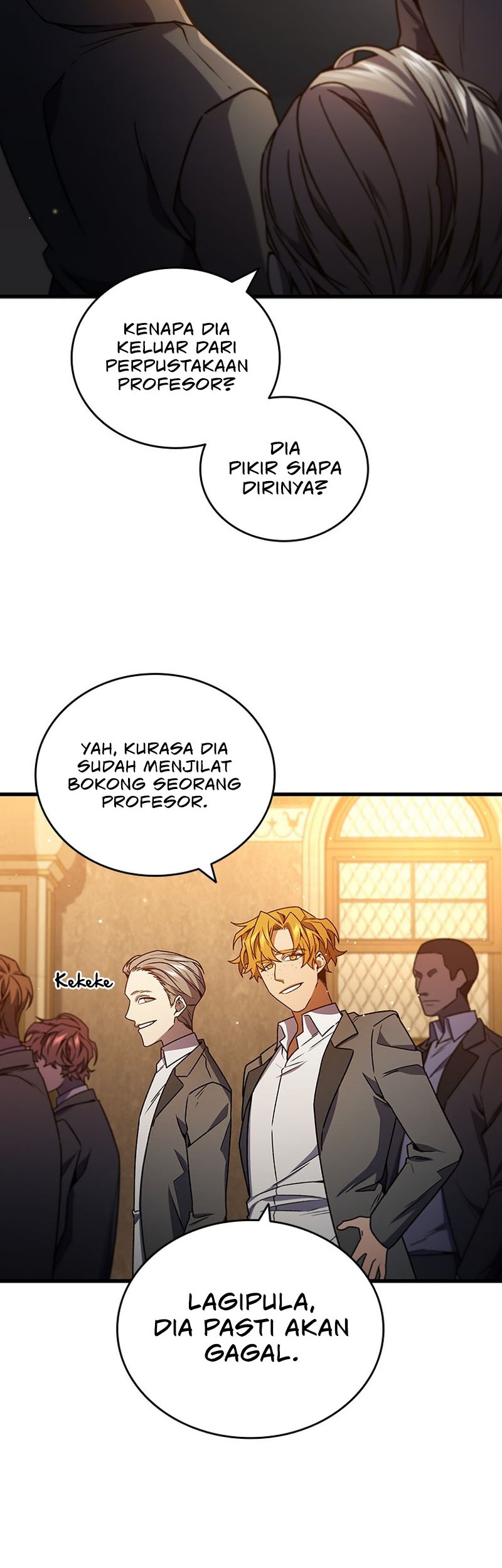 Dragon-Devouring Mage Chapter 05 Gambar 52