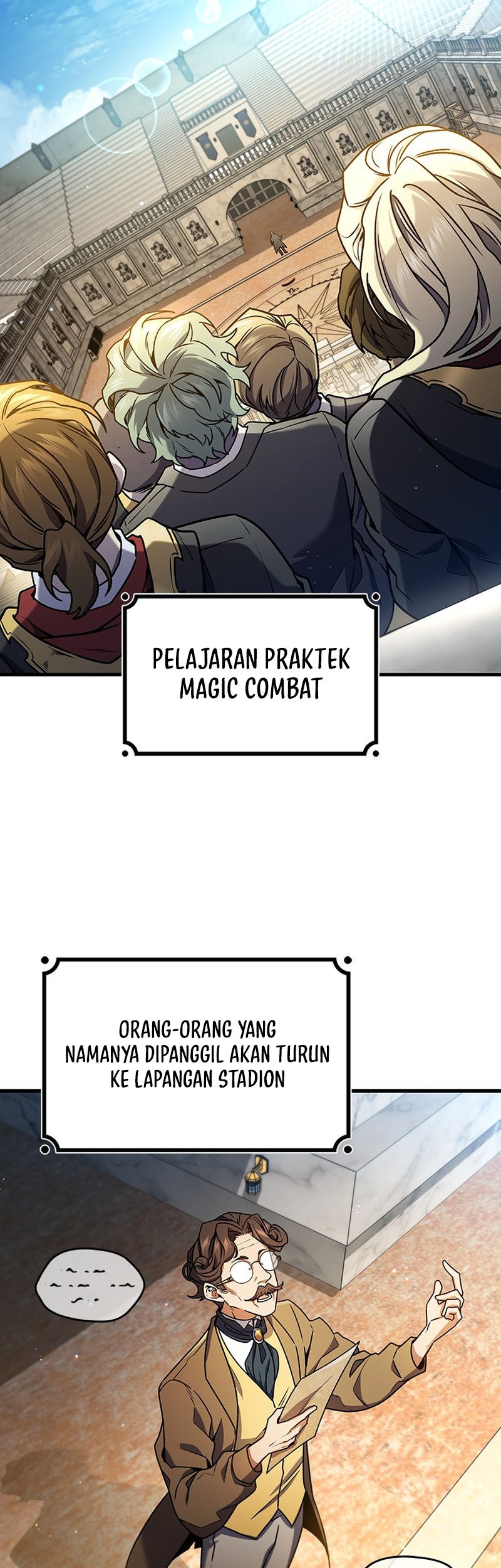 Dragon-Devouring Mage Chapter 05 Gambar 55