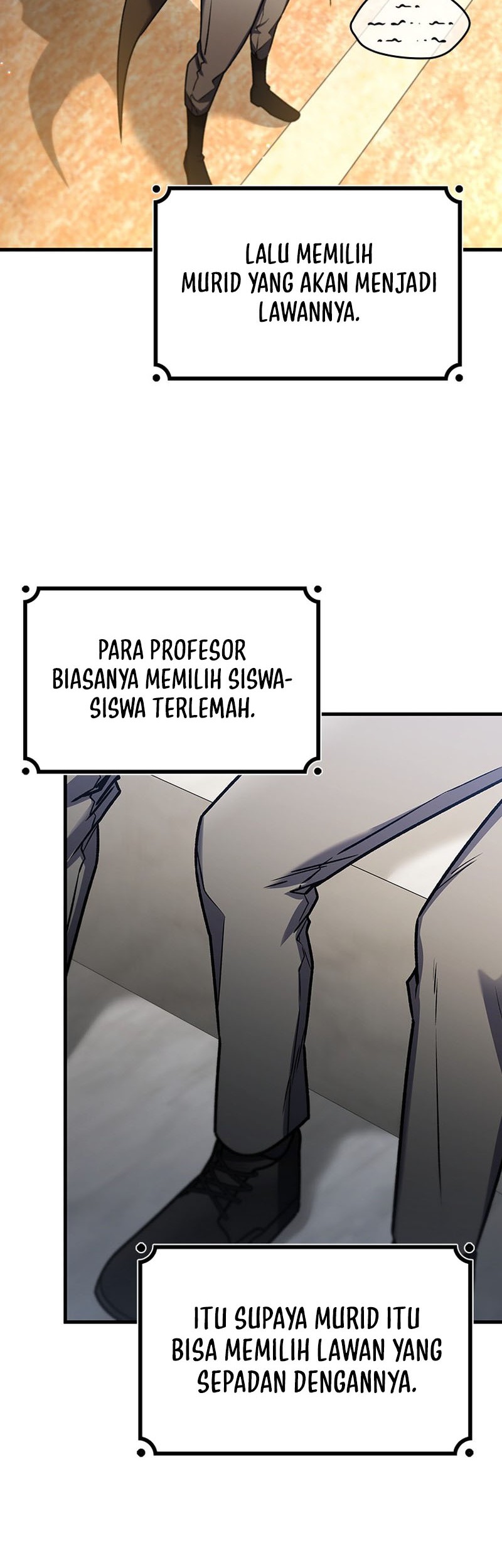 Dragon-Devouring Mage Chapter 05 Gambar 56