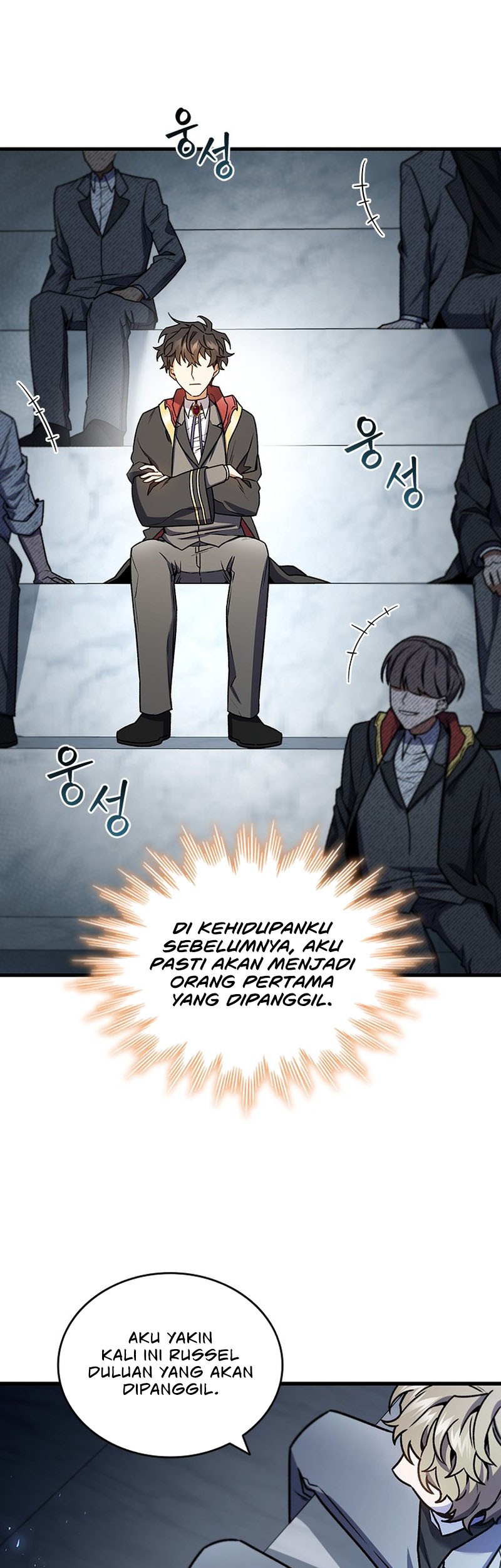 Dragon-Devouring Mage Chapter 05 Gambar 57