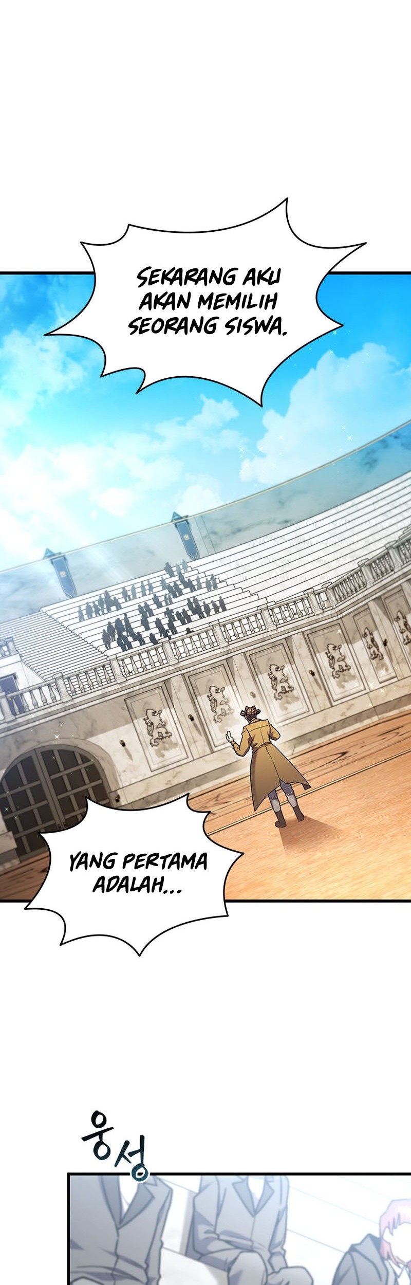 Dragon-Devouring Mage Chapter 05 Gambar 60