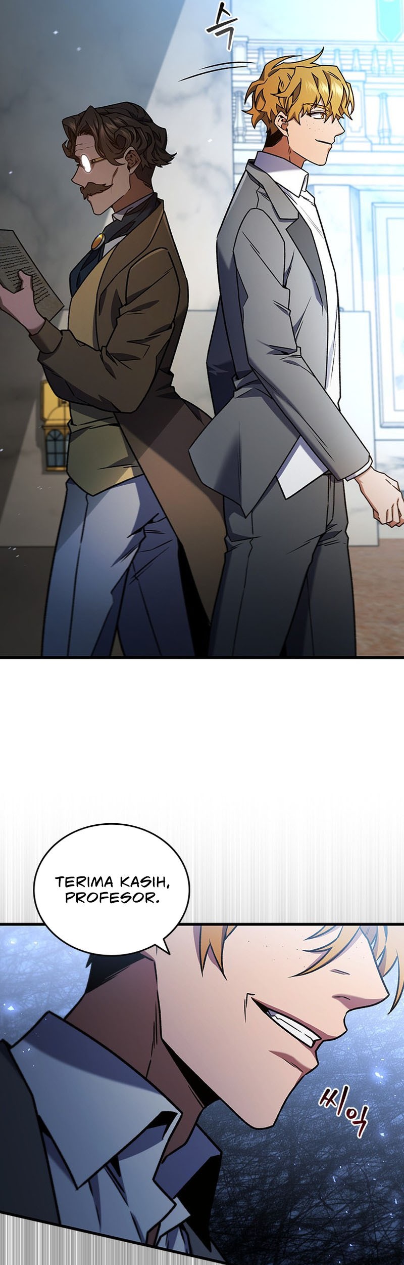 Dragon-Devouring Mage Chapter 05 Gambar 63