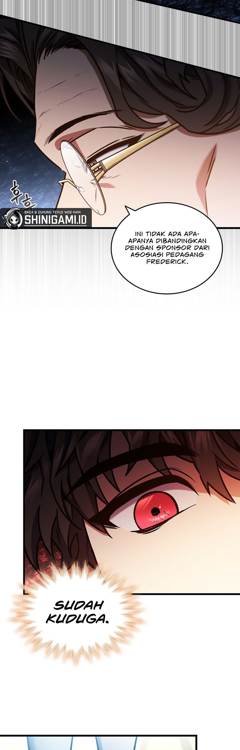 Dragon-Devouring Mage Chapter 05 Gambar 64