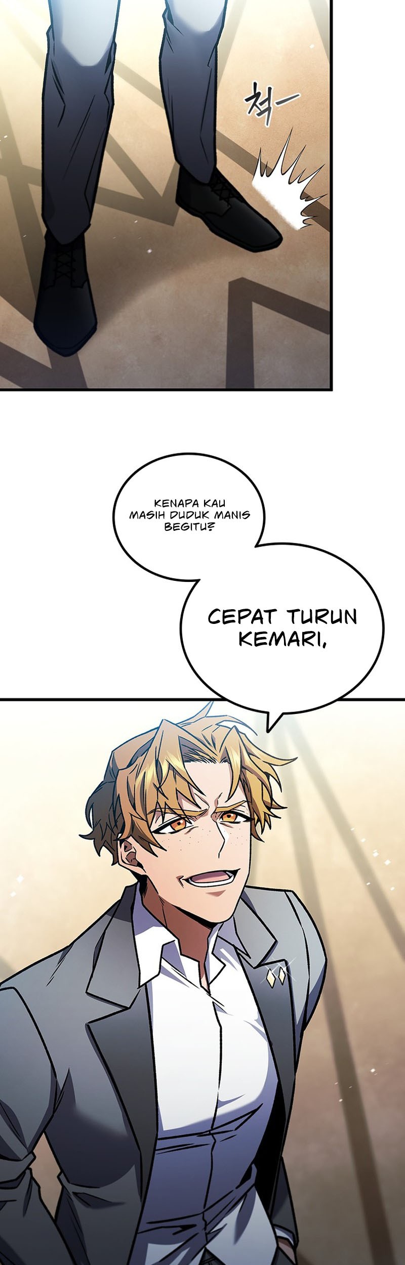 Dragon-Devouring Mage Chapter 05 Gambar 65