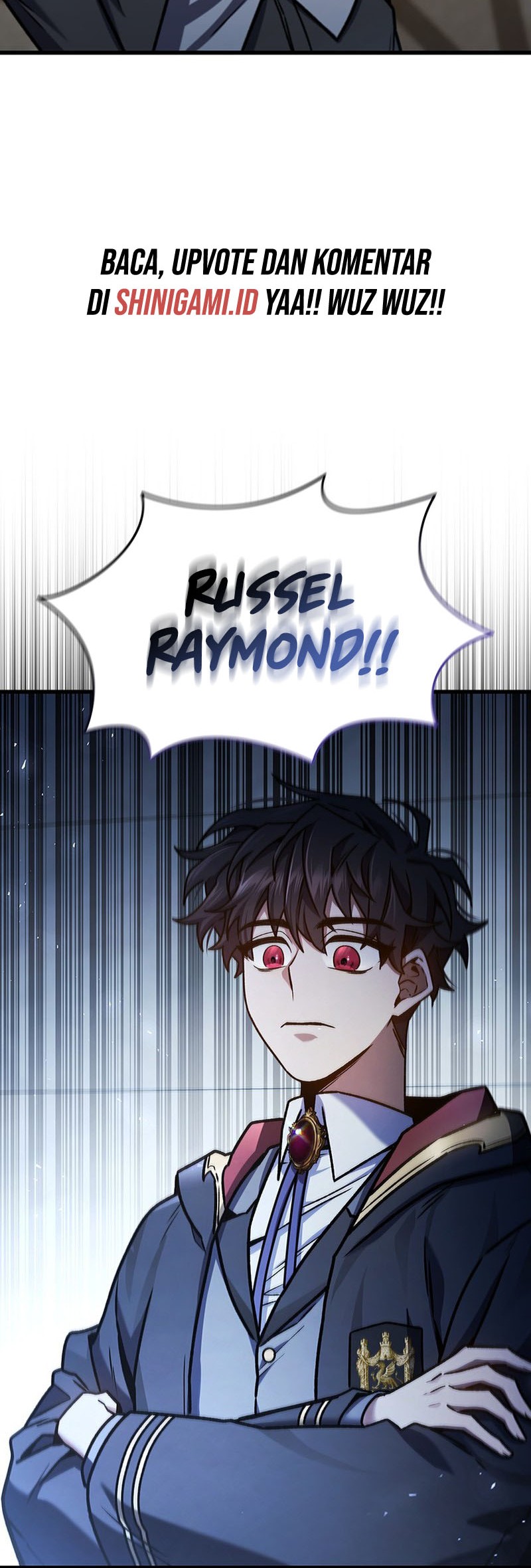 Dragon-Devouring Mage Chapter 05 Gambar 66