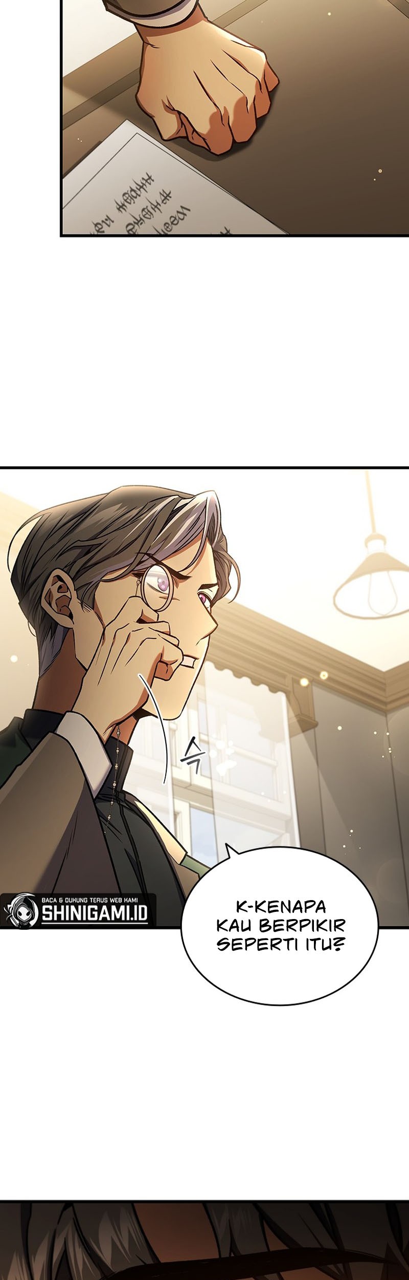 Dragon-Devouring Mage Chapter 05 Gambar 4