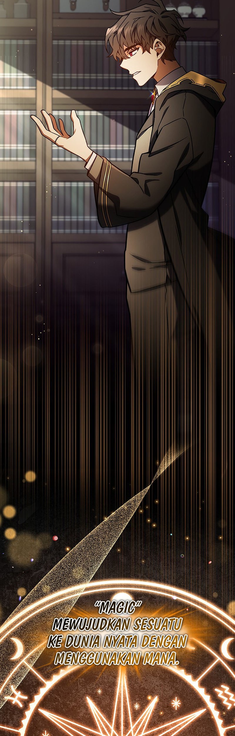 Dragon-Devouring Mage Chapter 05 Gambar 6