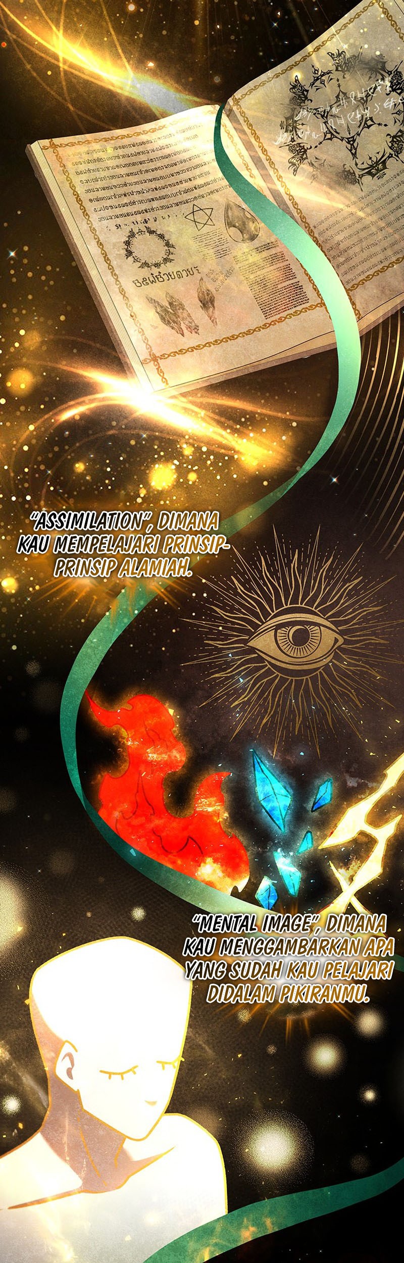 Dragon-Devouring Mage Chapter 05 Gambar 8