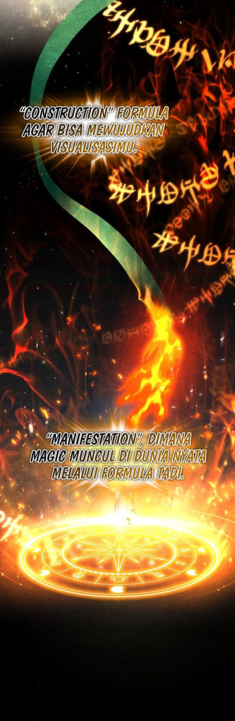 Dragon-Devouring Mage Chapter 05 Gambar 9