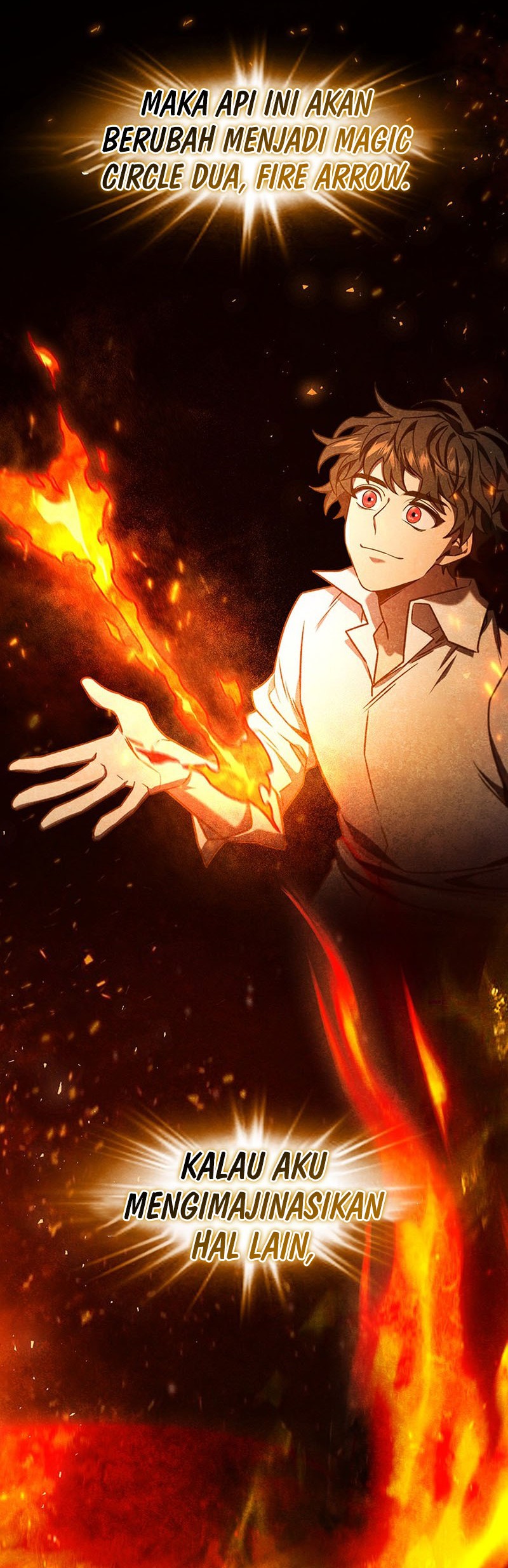 Dragon-Devouring Mage Chapter 05 Gambar 13