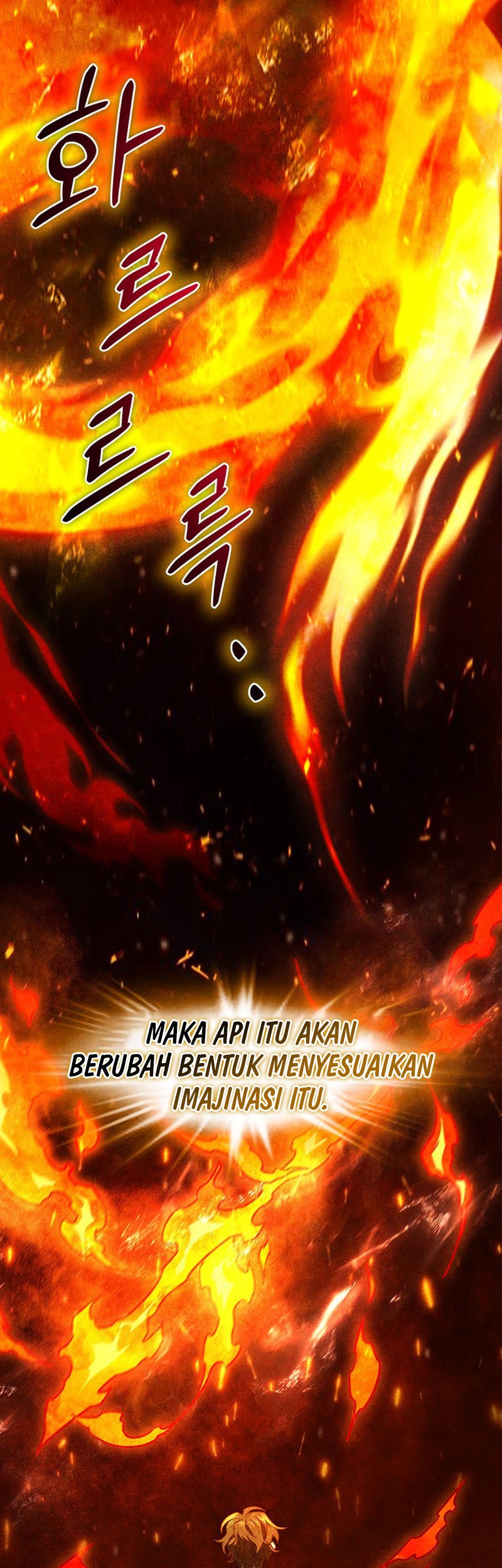 Dragon-Devouring Mage Chapter 05 Gambar 14