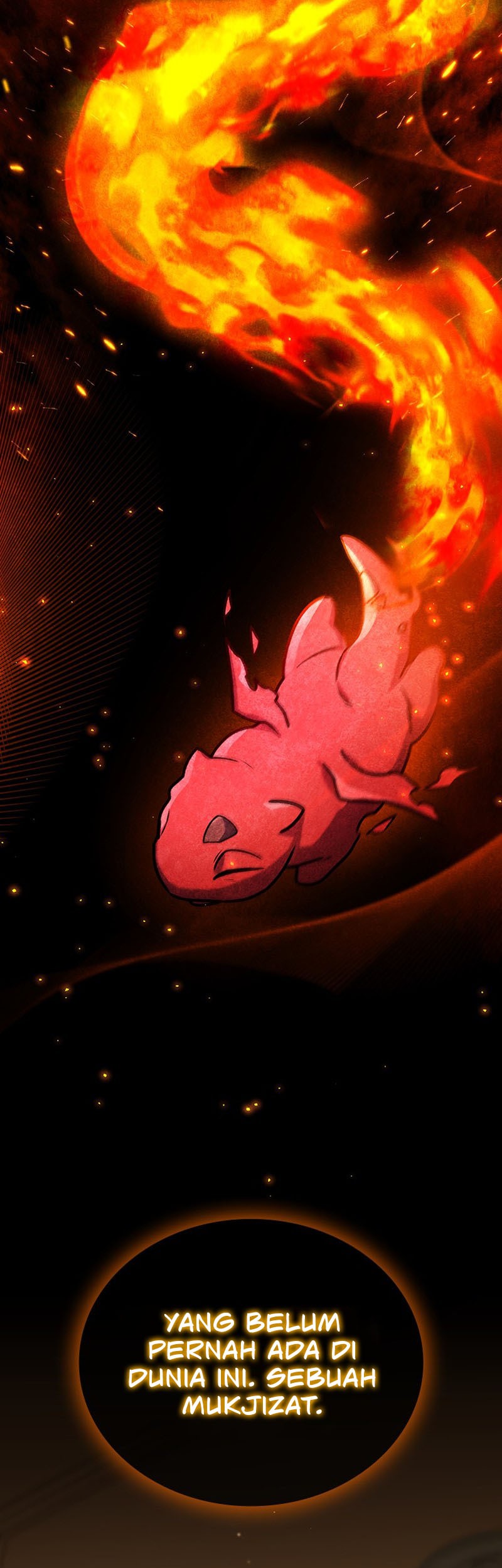 Dragon-Devouring Mage Chapter 05 Gambar 18