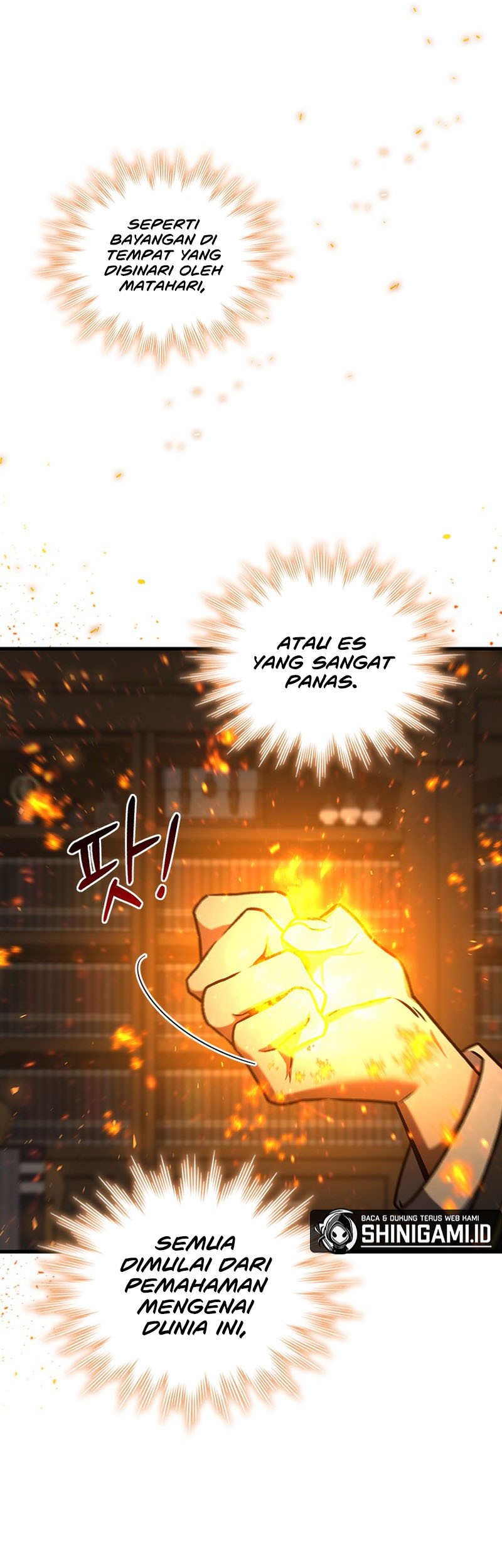 Dragon-Devouring Mage Chapter 05 Gambar 20