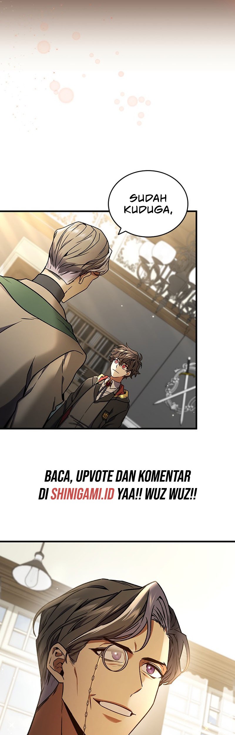 Dragon-Devouring Mage Chapter 05 Gambar 23