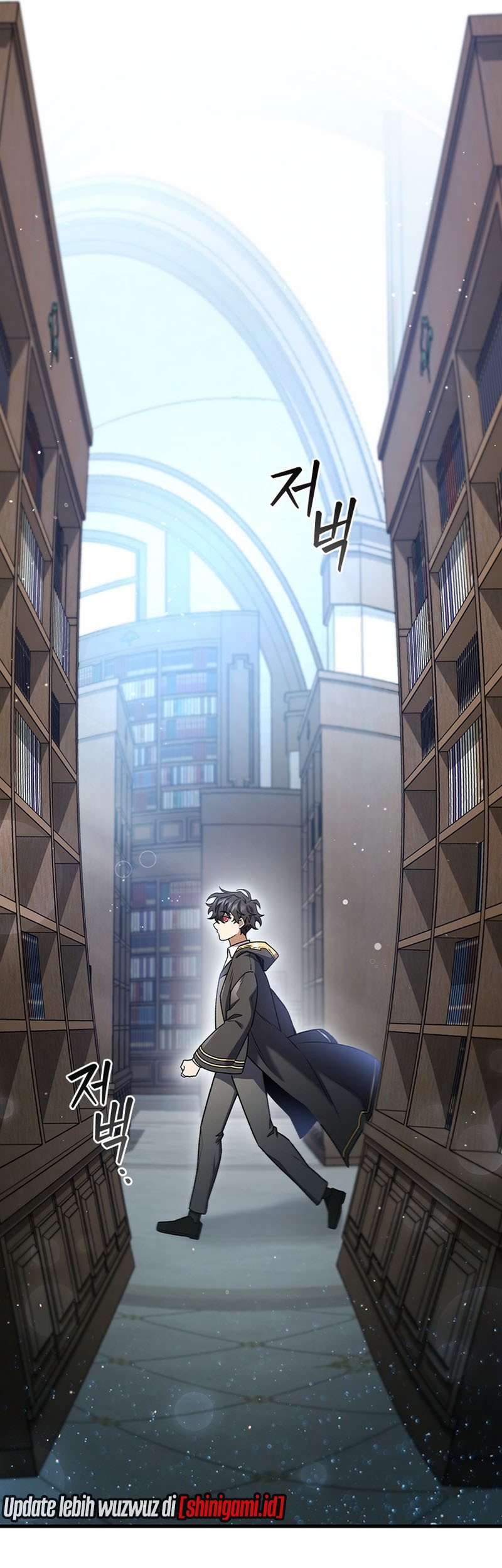 Dragon-Devouring Mage Chapter 05 Gambar 26