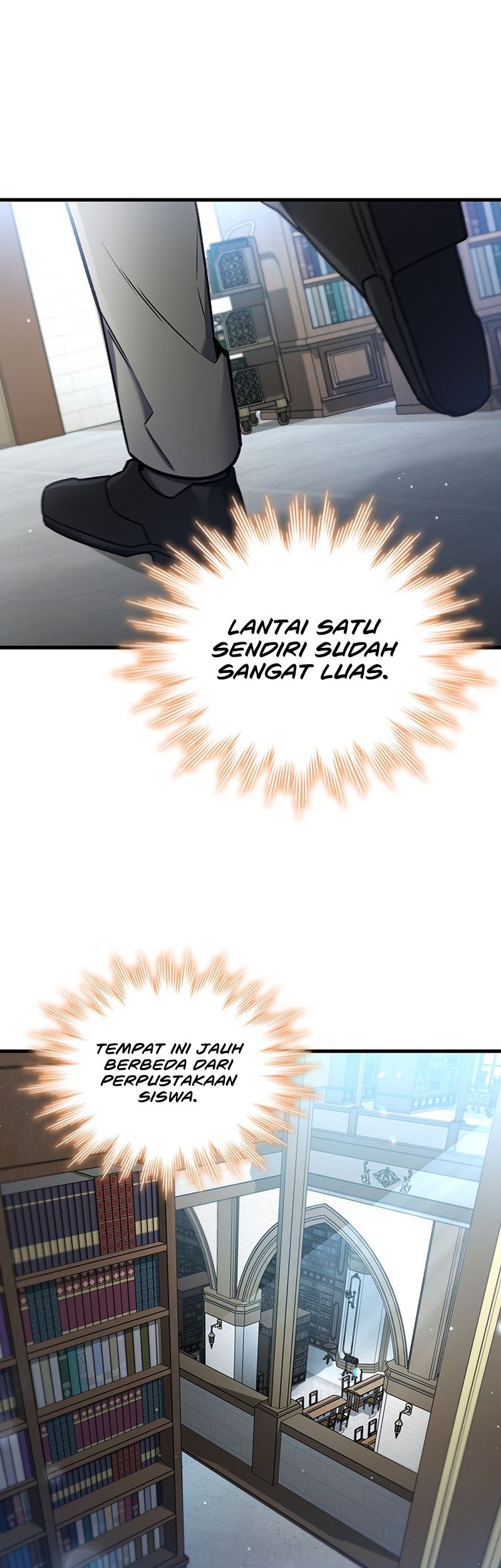 Dragon-Devouring Mage Chapter 05 Gambar 27
