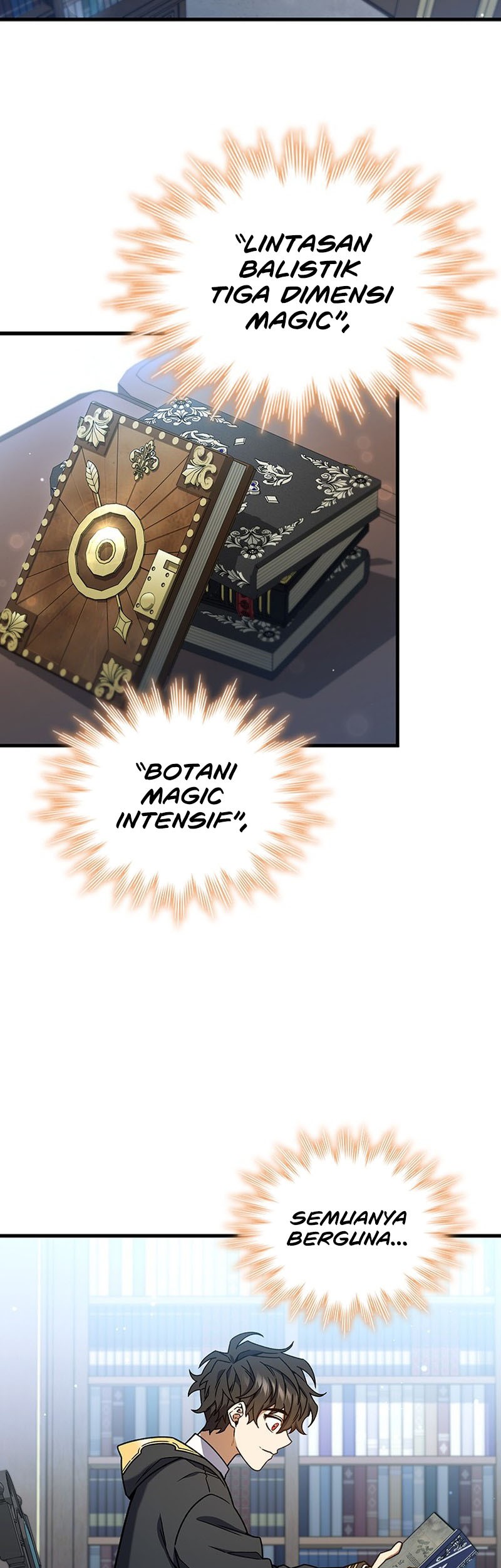 Dragon-Devouring Mage Chapter 05 Gambar 28