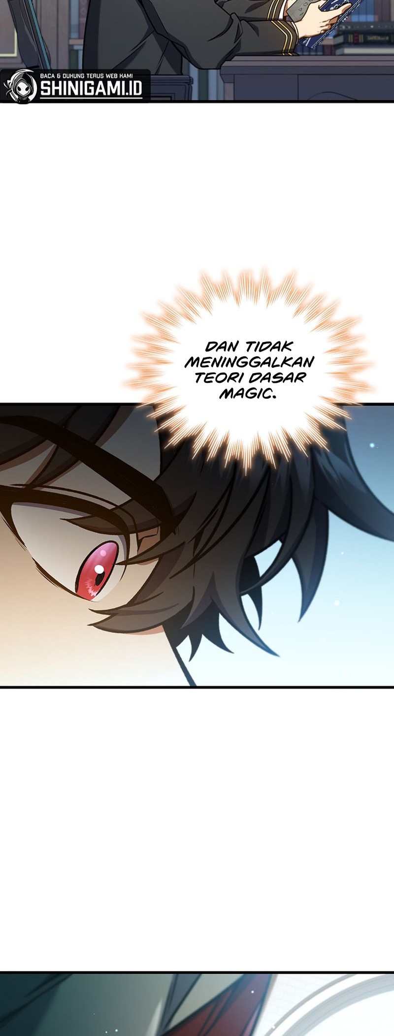 Dragon-Devouring Mage Chapter 05 Gambar 29