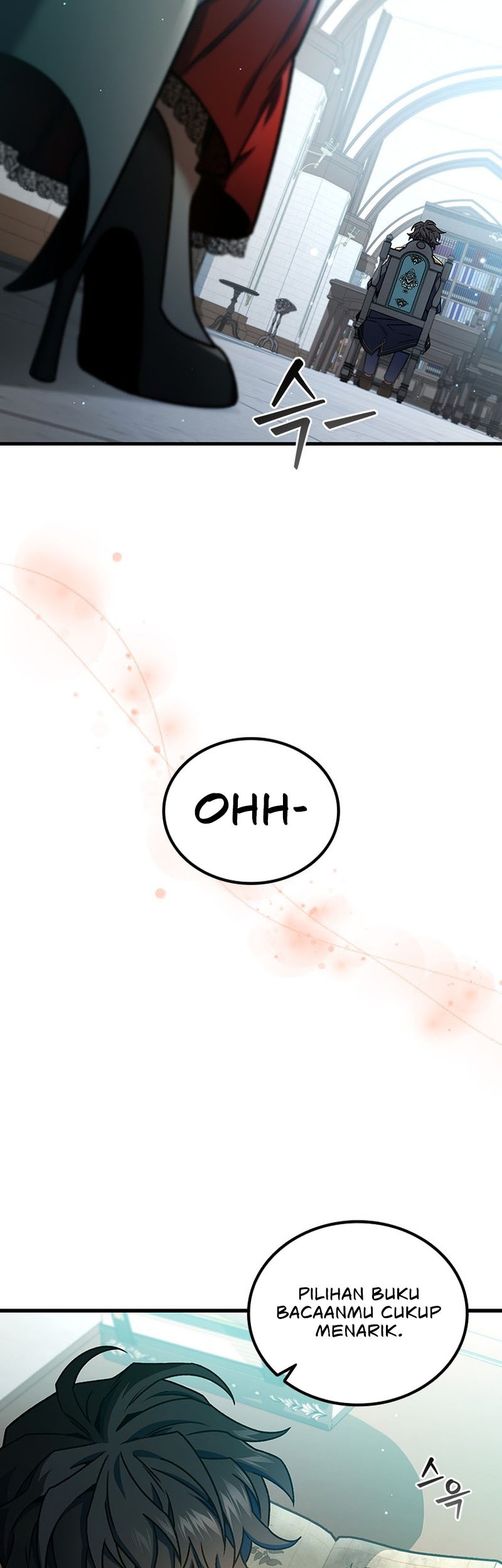 Dragon-Devouring Mage Chapter 05 Gambar 30