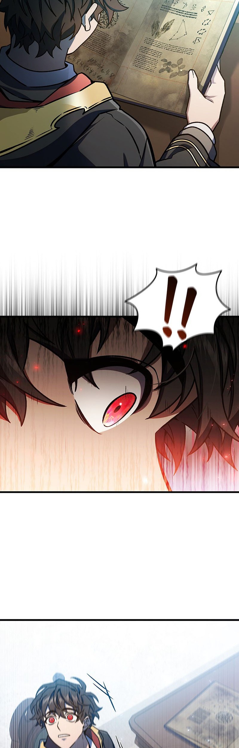 Dragon-Devouring Mage Chapter 05 Gambar 31