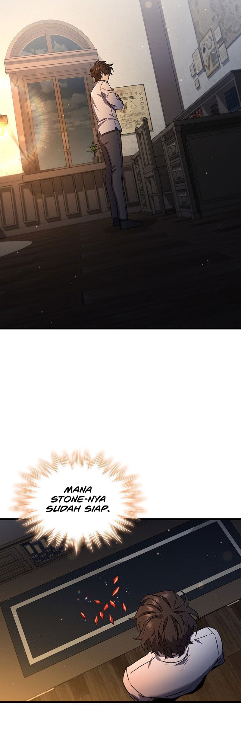 Dragon-Devouring Mage Chapter 04 Gambar 34