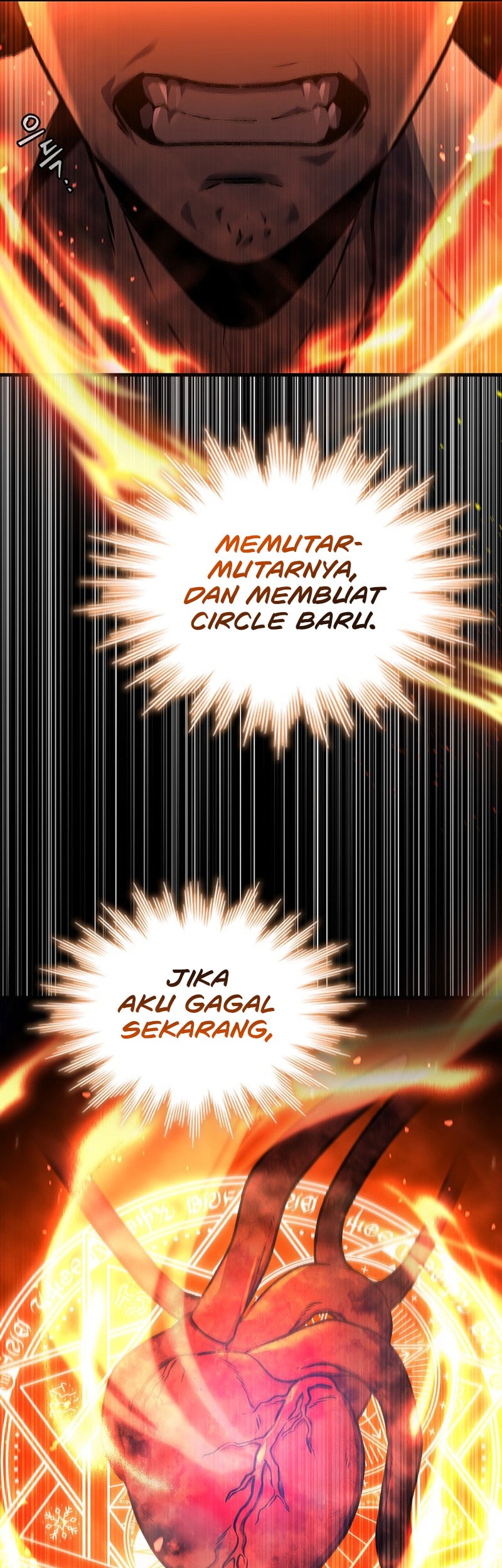 Dragon-Devouring Mage Chapter 04 Gambar 42
