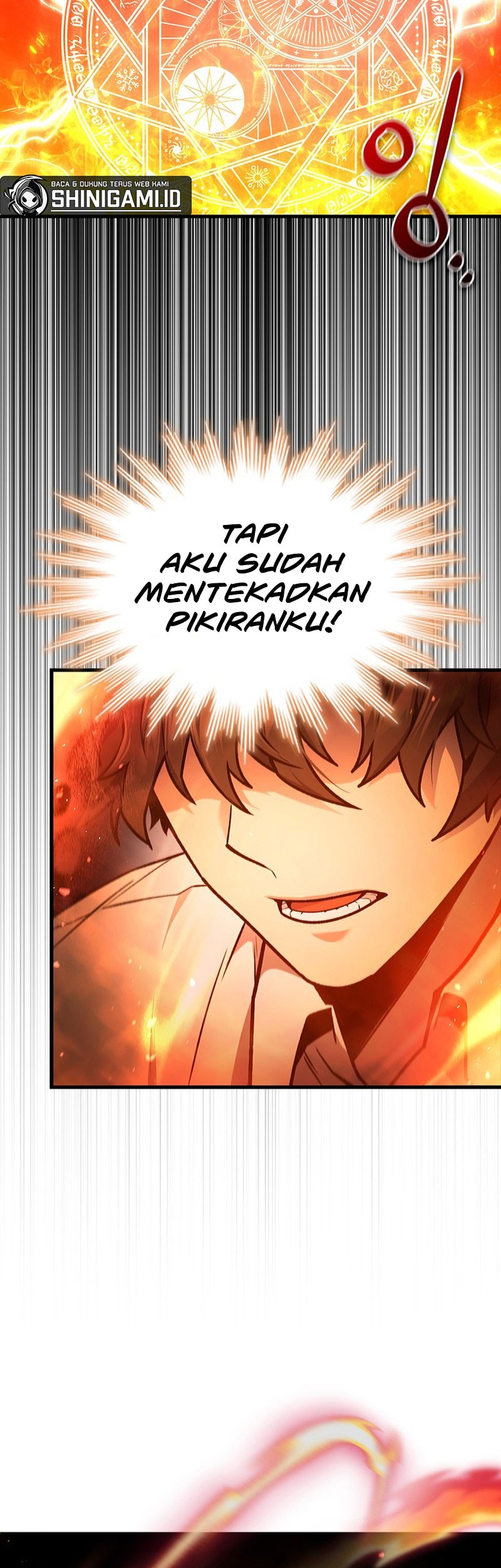 Dragon-Devouring Mage Chapter 04 Gambar 44