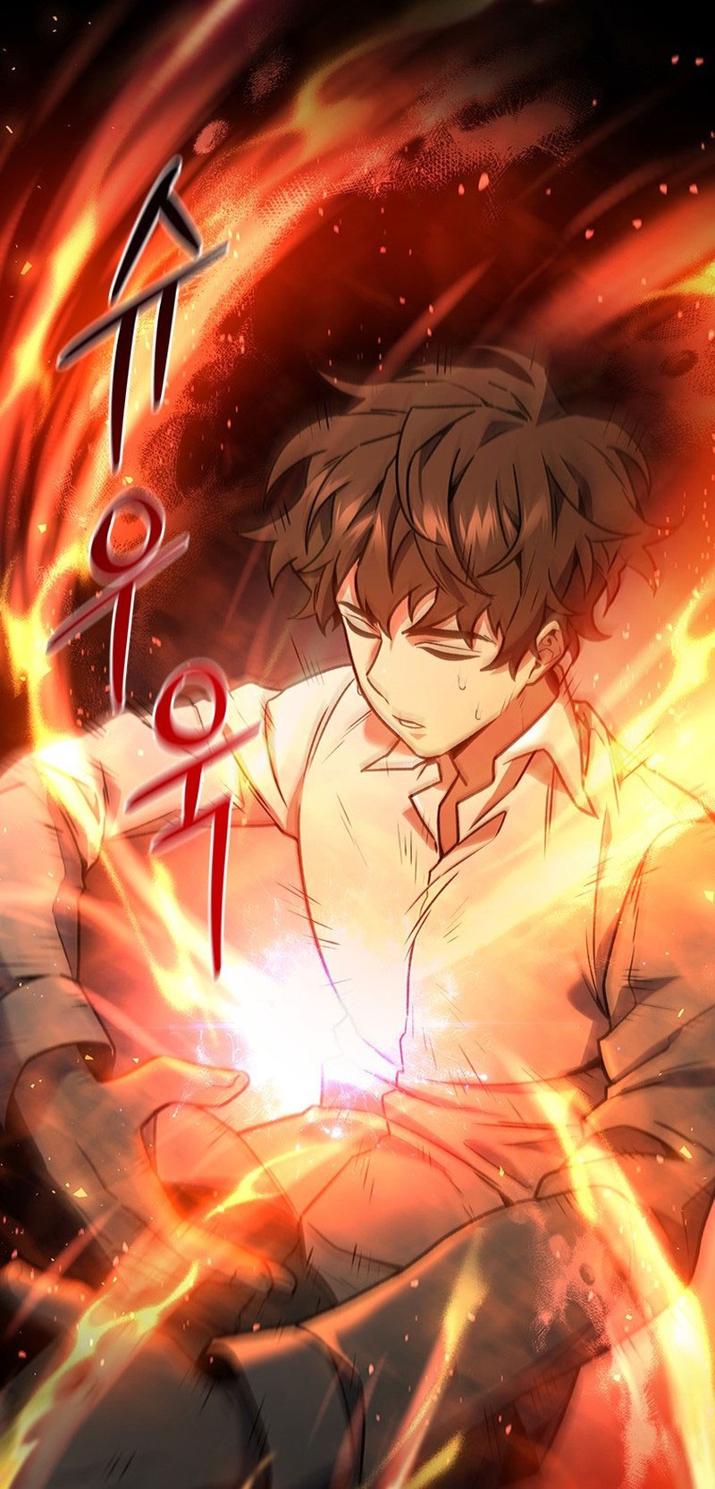 Dragon-Devouring Mage Chapter 04 Gambar 45