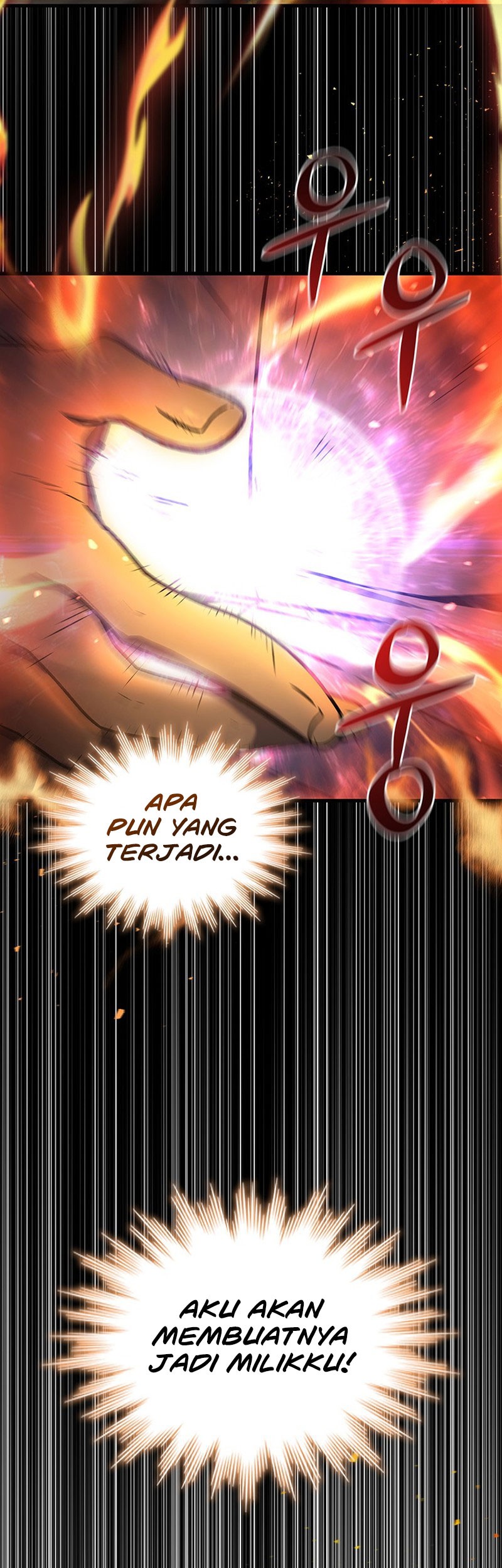 Dragon-Devouring Mage Chapter 04 Gambar 46